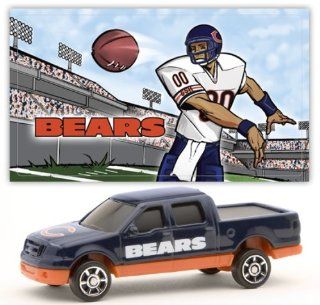 Chicago Bears 2007 Upper Deck Collectibles NFL Ford F 150