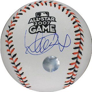 Ichiro Suzuki Autographed 2007 All Star Baseball Sports