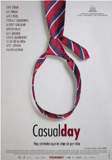  Casual Day Movie Poster (27 x 40 Inches   69cm x 102cm) (2007