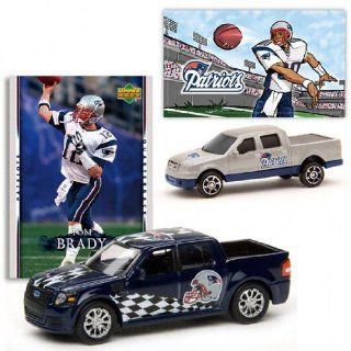 New England Patriots 2007 NFL Ford SVT Adrenalin and Ford
