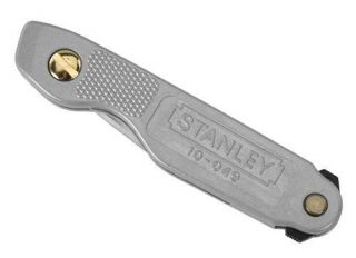 Stanley 10 049   Pocket Knife with Rotating Blade