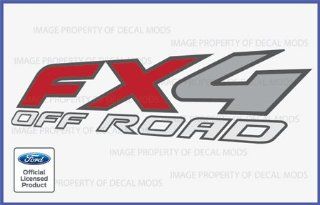 FX4 OffRoad Decals Truck Stickers (1997   2008)   F