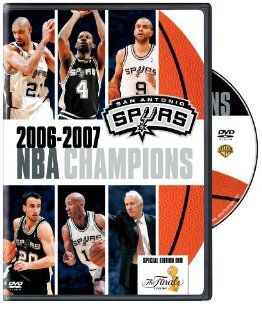 2006 2007 NBA Champions   San Antonio Spurs Tim Duncan