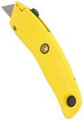 Stanley Tools 10 989 Swivel Lock Utility Knife Retractable Blade