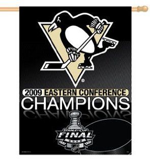 Pittsburgh PENGUINS 2009 Eastern Conference Champs Stanley