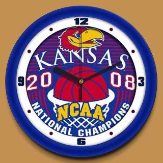 Kansas Jayhawks 2008 NCAA Mens Basketball National