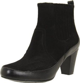 Clarks Womens Sapphire Ceres Boot Shoes