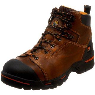 com Timberland PRO Mens Endurance PRO Waterproof 6 Work Boot Shoes