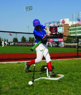 2009 Louisville Slugger Youth Hands Back Hitter Sports