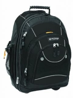 Outdoor Products Sea Tac Rolling Backpack Sports
