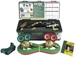 Victor 0384 2009 journeyman deluxe weld kit old# 0384 2018   