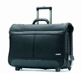 Samsonite Premier Wheeled Garment Bag, Black, One Size