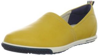 ECCO Womens Spin Slip On Loafer Shoes