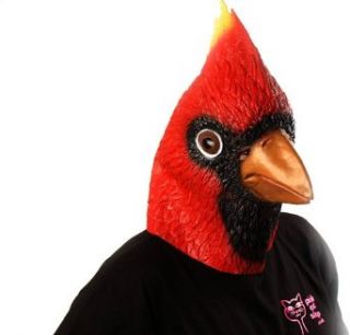 Cardinal Mask Clothing