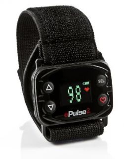 ePulse2 Strapless Heart Rate Monitor Watch & Calorie