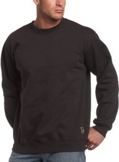Carhartt Mens Heavyweight Crewneck Sweatshirt Clothing