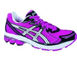 com ASICS Ladies GT 2170 Running Shoes, Pink/Black/White, US5 Shoes