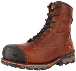  Timberland PRO Mens Boondock Waterproof ST Work Boot Shoes