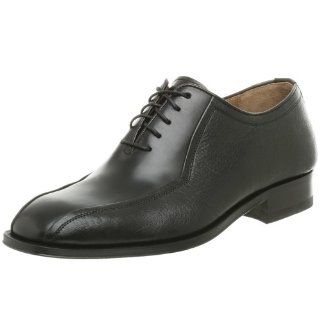 Magnanni Mens Anthony Oxford,Black,7 M Shoes