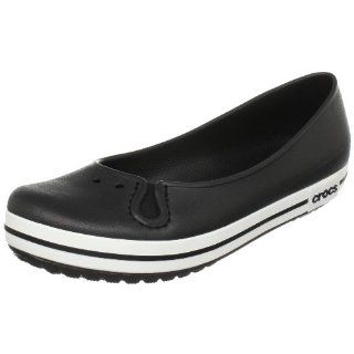 Crocs Womens Crocband Flat Shoes
