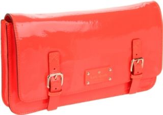  Kate Spade New York Flicker Ellie Clutch,Coral,One Size Shoes