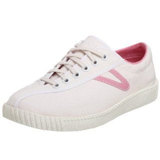 Tretorn Womens Nylite Canvas Sneaker Shoes