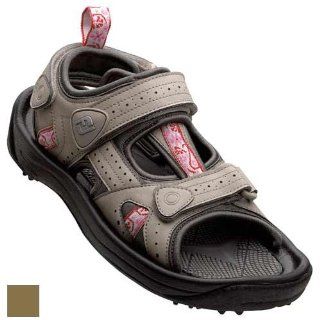 FootJoy Ladies GreenJoys Velcro Golf Sandals Shoes