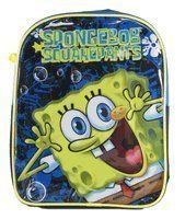 Nickelodeon Spongebob Backpack   Mini Size Small Backpack