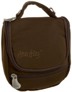 AmeriBag Esopus Shoulder Bag,Dark Chocolate,one size