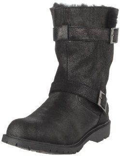 BEARPAW Womens Chloe Ankle Boot Shoes
