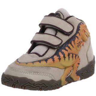 3D T Rex HT Sneaker (Toddler/Little Kid),Tan,8 M US Toddler Shoes
