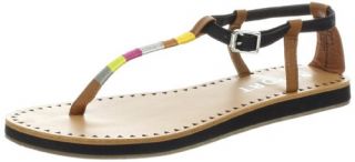 Report Womens Dido T Strap Sandal Shoes