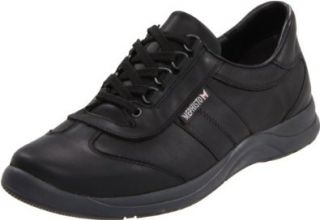 Mephisto Mens Hike Lace Up Shoes
