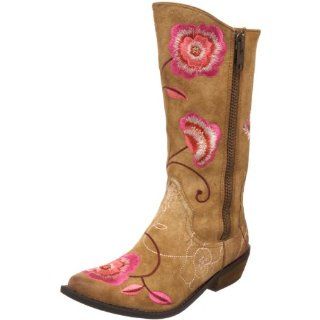 Lucky Brand Womens Coral Boot Shoes