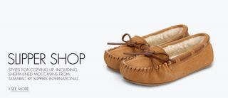 Slipper Shop Shoes