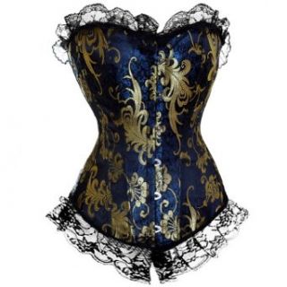 Hold Tight Classic Victorian Corset Clothing