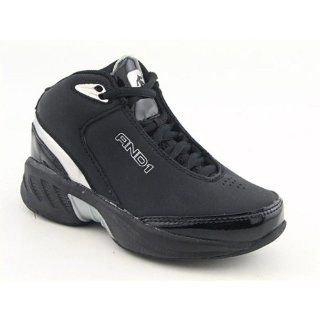 Game On Infant Baby Boys Size 12 Black Basketball Walking Shoes Shoes