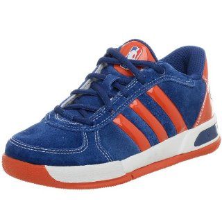 Knicks Basketball Shoe,Royal/Orange/White,12.5 M US Little Kid Shoes