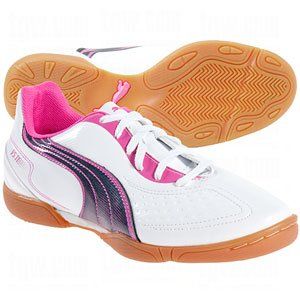 Puma Youth V5.11 Indoor Soccer Shoes