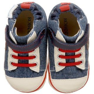 Sneaker (Infant/Toddler),Denim,12 18 Months (5 M US Toddler) Shoes