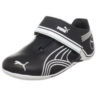(Toddler/Little Kid),Black/Black/White,13.5 M US Little Kid Shoes