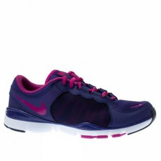  Nike Lady Flex TR2 Cross Training Shoes   8.5   Purple Shoes