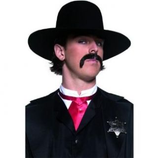 Wyatt Earp Western Sheriff Hat Clothing