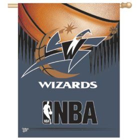 Washington Wizards 27x37 Banner