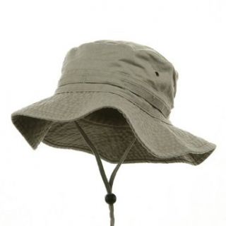 Fishing Hat (02) Beige W10S30F Clothing