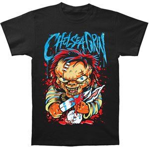 Chelsea Grin   T shirts   Band Clothing
