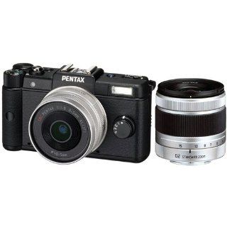 Pentax Q 12.4 MP CMOS Sensor Dual Lens Kit with 8.5mm and