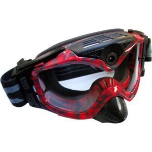 Liquid Image Impact Series HD 1080p Off Road Goggle with