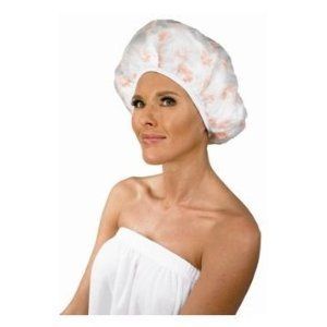 Betty Dain Vinyl Bath Mate Shower Cap Beauty