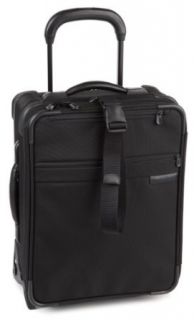 Briggs & Riley 18 Inch Carry On Expandable Upright,Black